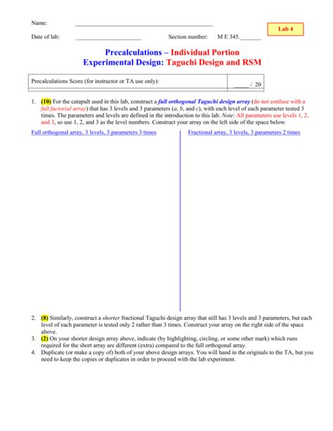 penn state design|penn state design of experiments.